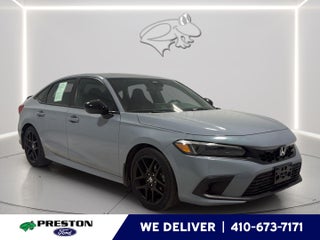 2024 Honda Civic Si Si