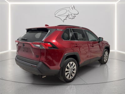 2020 Toyota RAV4 XLE Premium