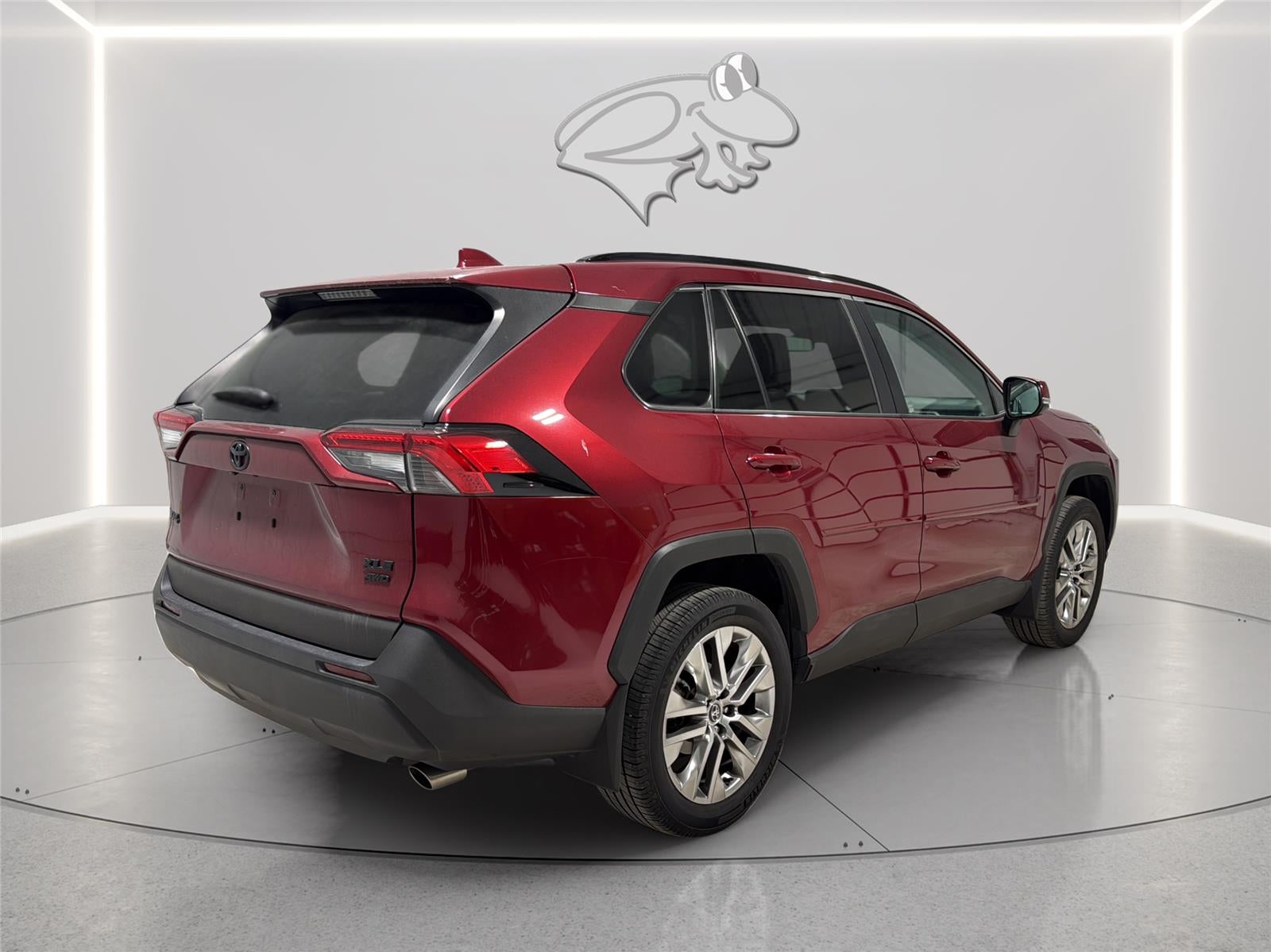 2020 Toyota RAV4 XLE Premium