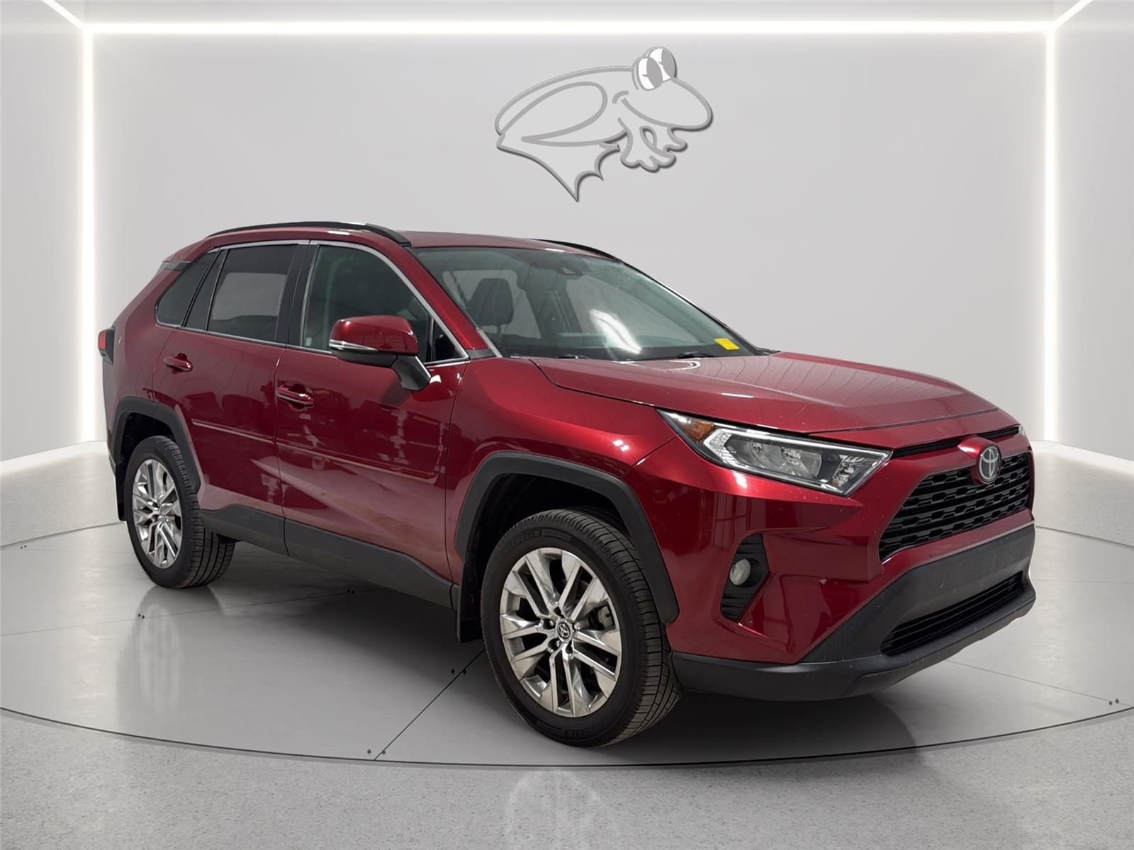2020 Toyota RAV4 XLE Premium