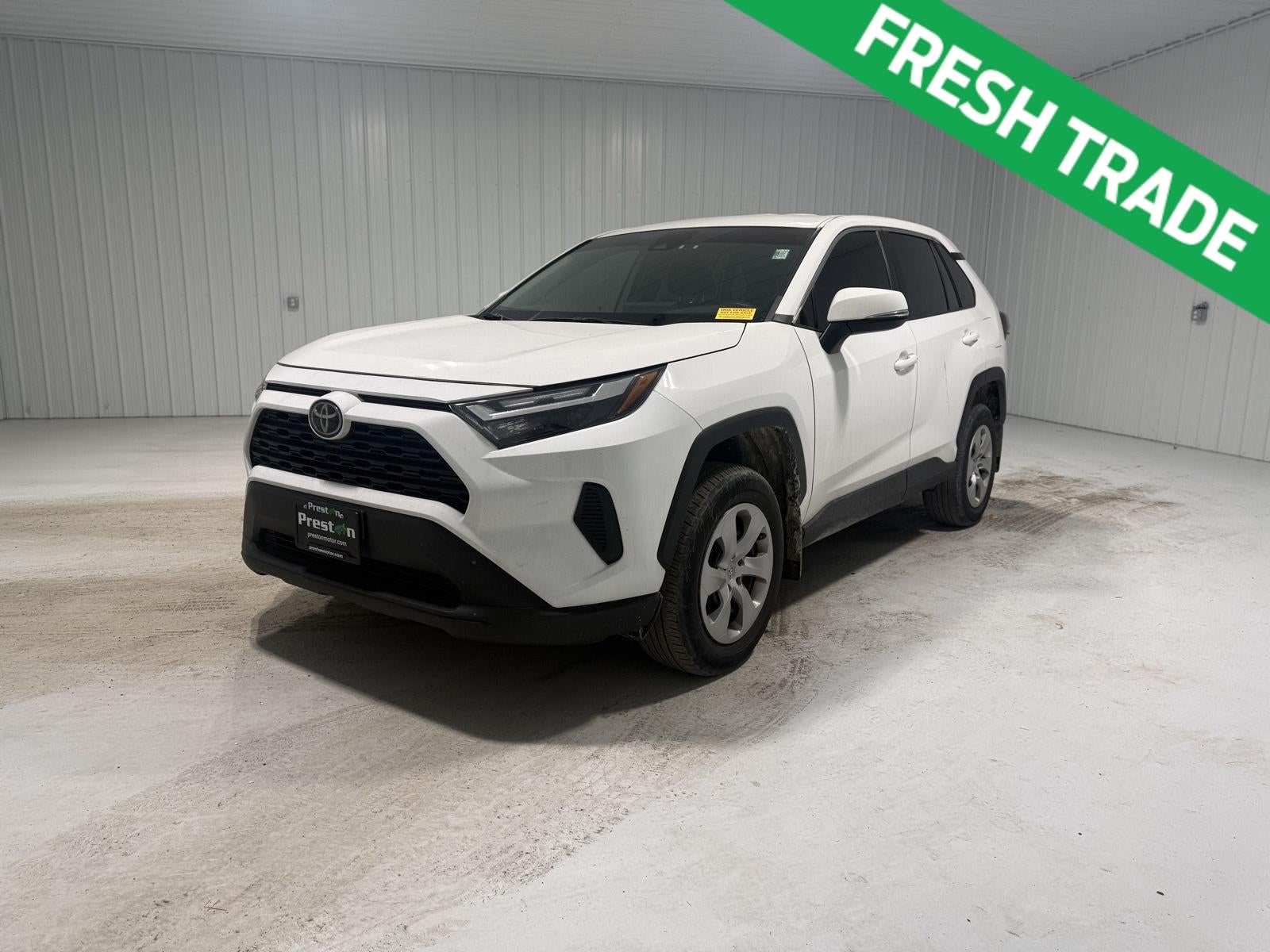 2023 Toyota RAV4 LE