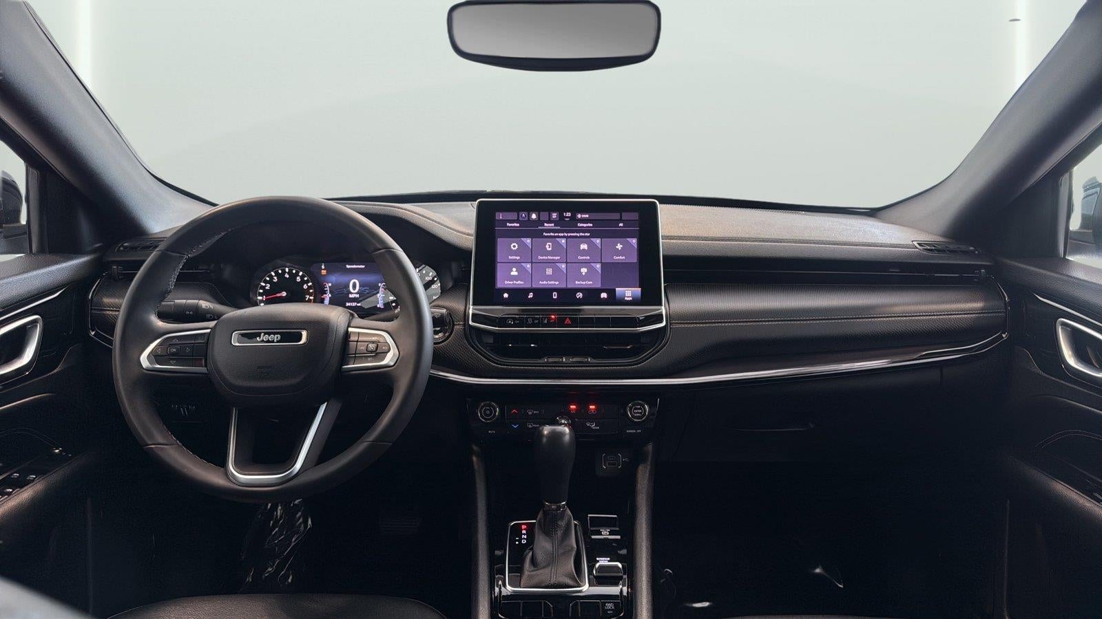 2022 Jeep Compass Altitude