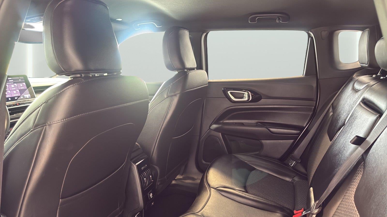 2022 Jeep Compass Altitude