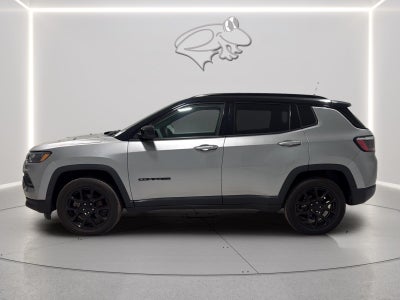 2022 Jeep Compass Altitude