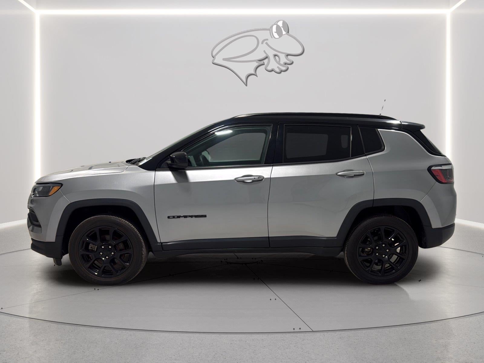 2022 Jeep Compass Altitude