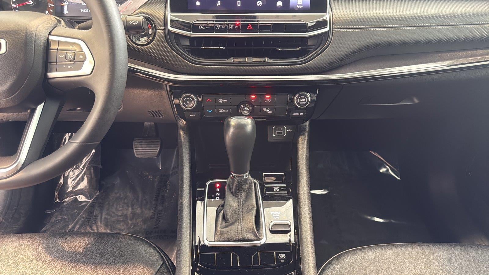 2022 Jeep Compass Altitude