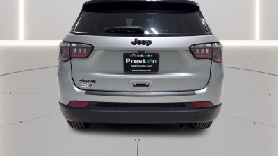 2022 Jeep Compass Altitude
