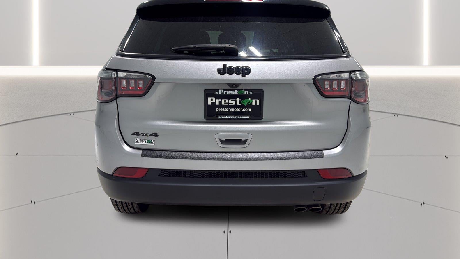 2022 Jeep Compass Altitude