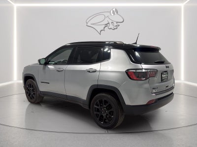 2022 Jeep Compass Altitude