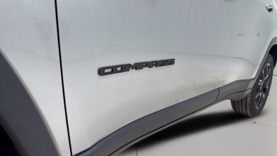 2022 Jeep Compass Altitude