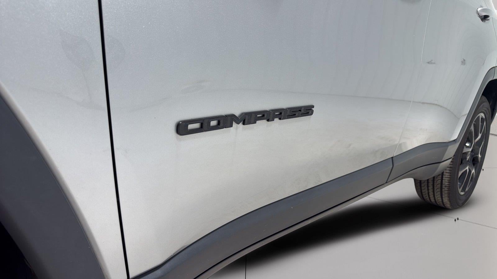 2022 Jeep Compass Altitude