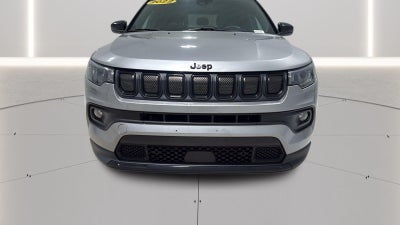 2022 Jeep Compass Altitude