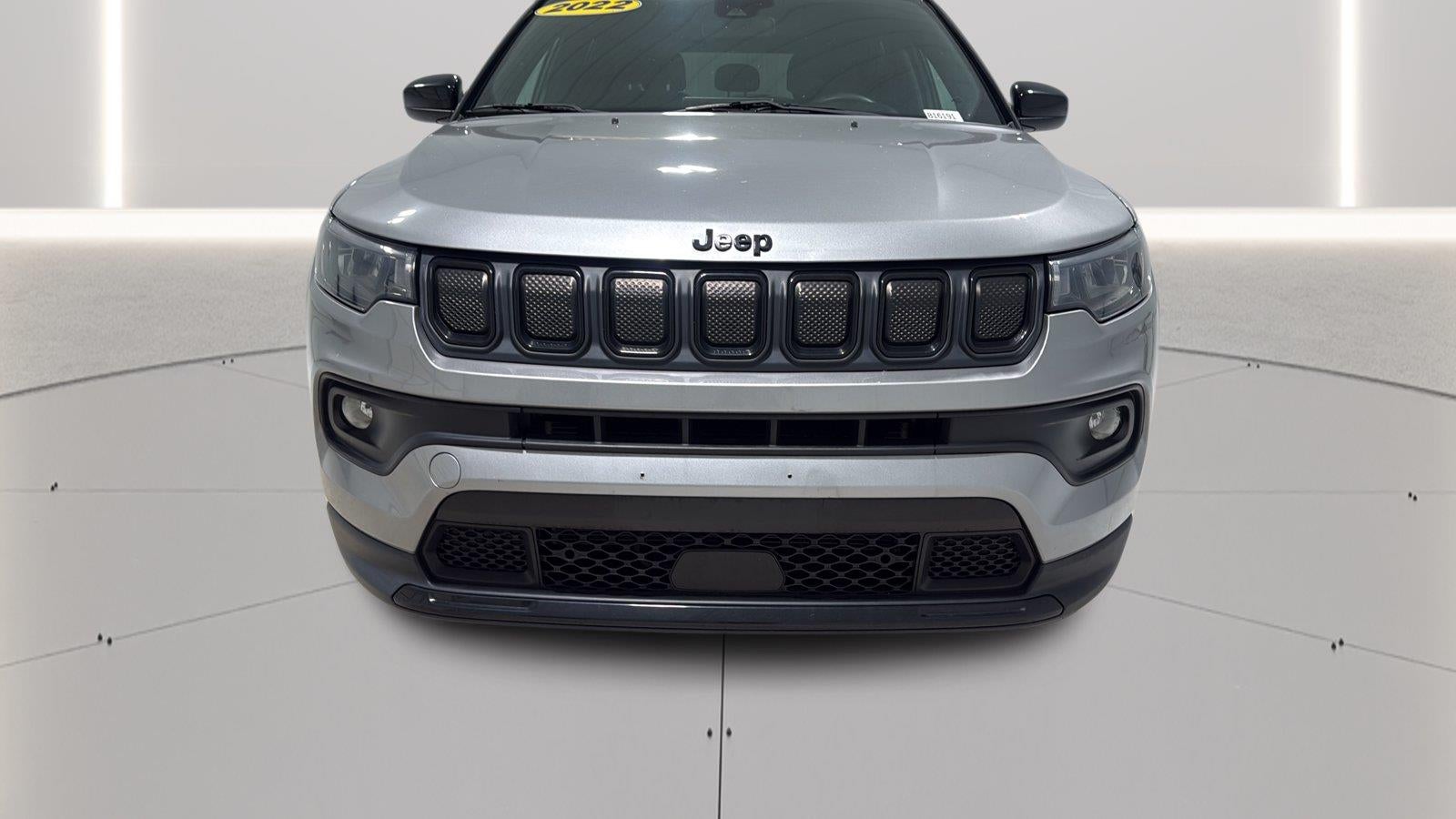 2022 Jeep Compass Altitude
