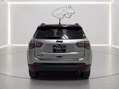 2022 Jeep Compass Altitude