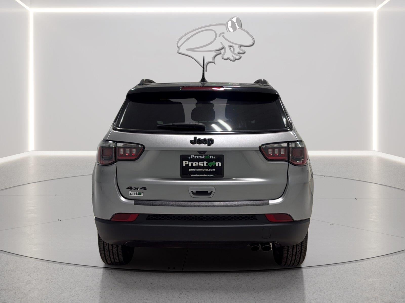 2022 Jeep Compass Altitude