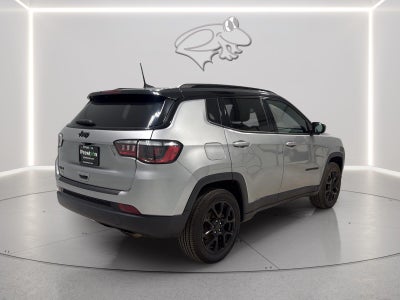 2022 Jeep Compass Altitude