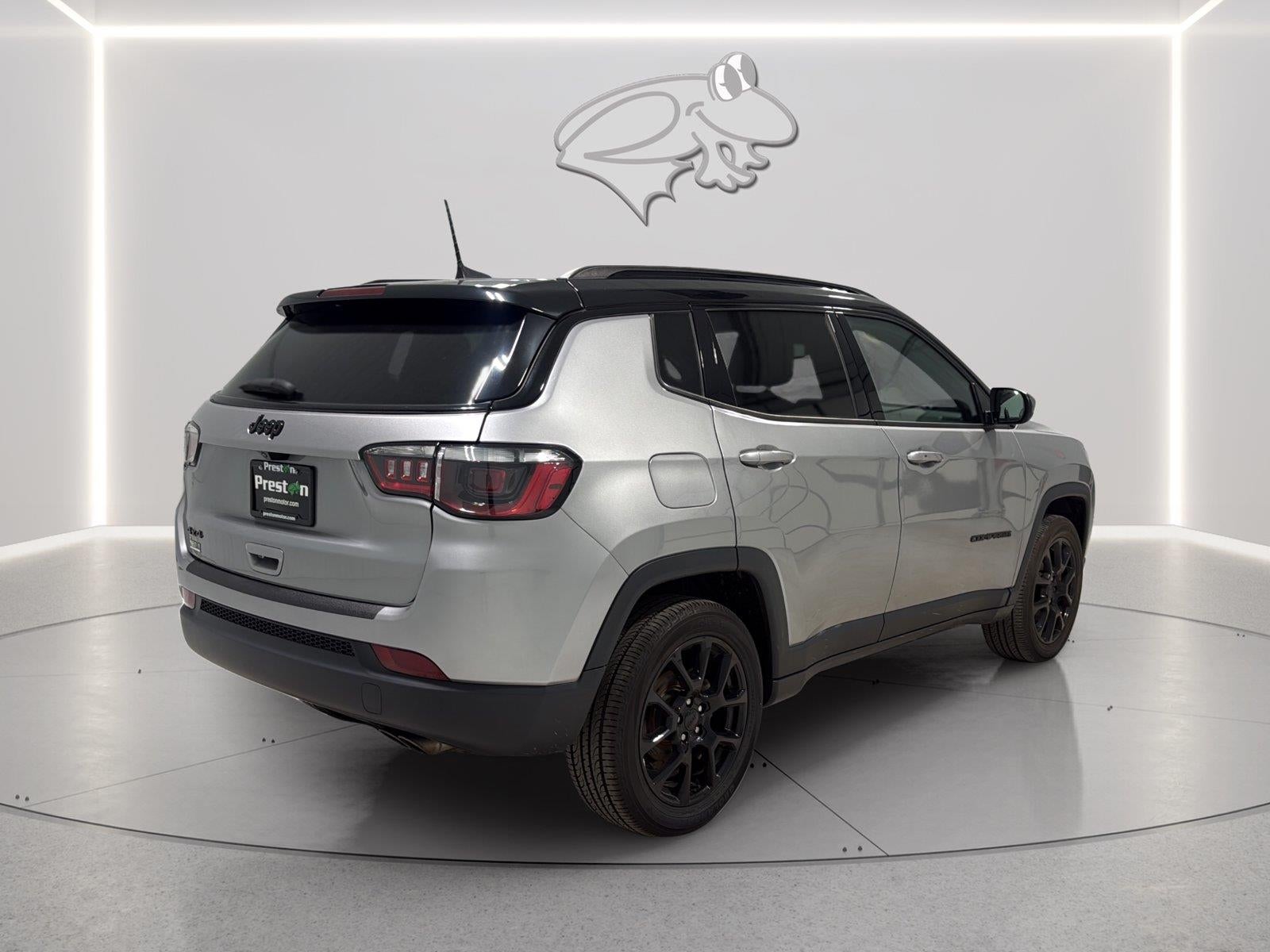 2022 Jeep Compass Altitude
