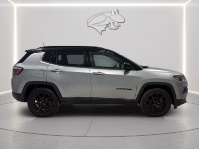 2022 Jeep Compass Altitude