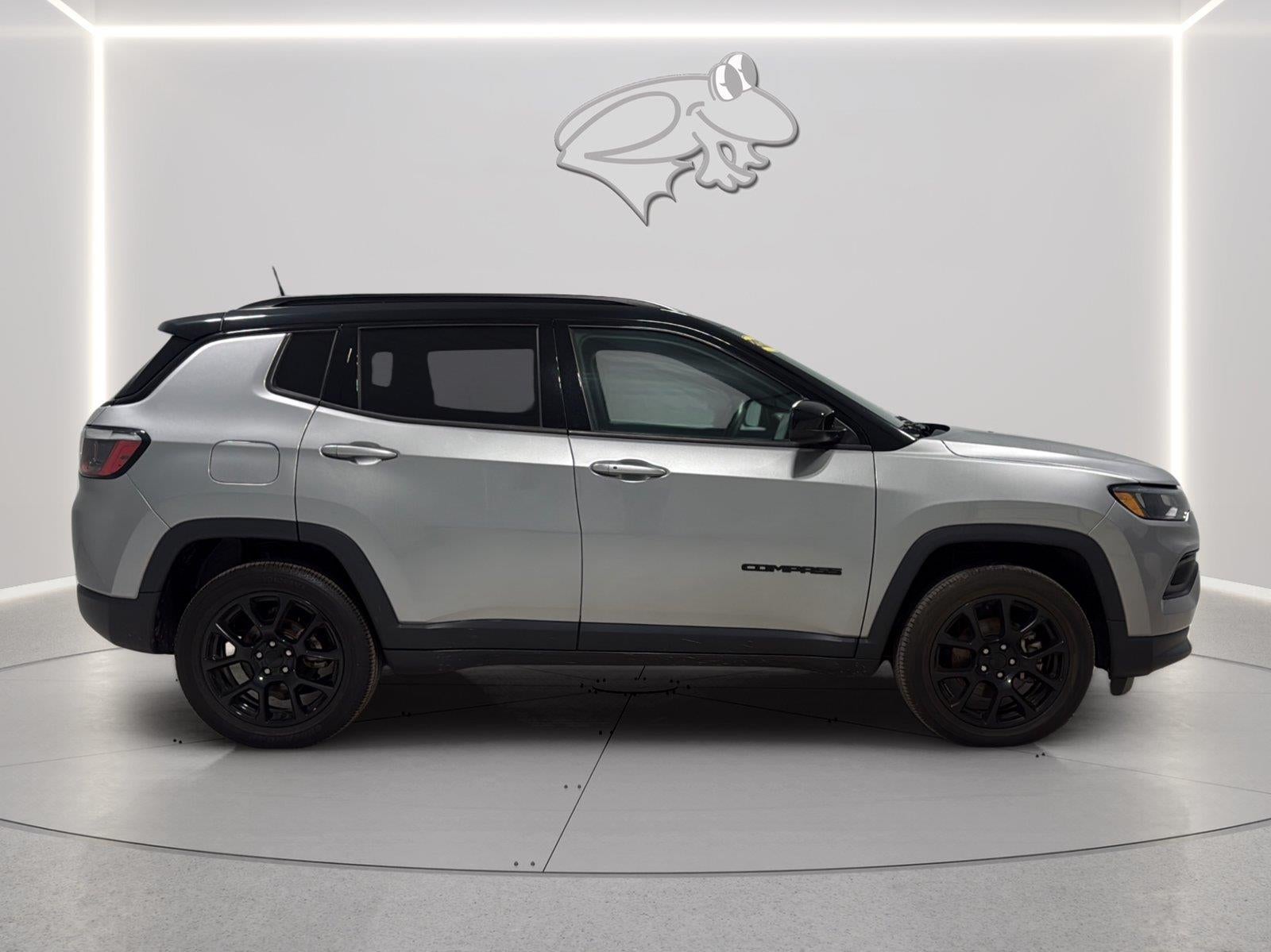 2022 Jeep Compass Altitude