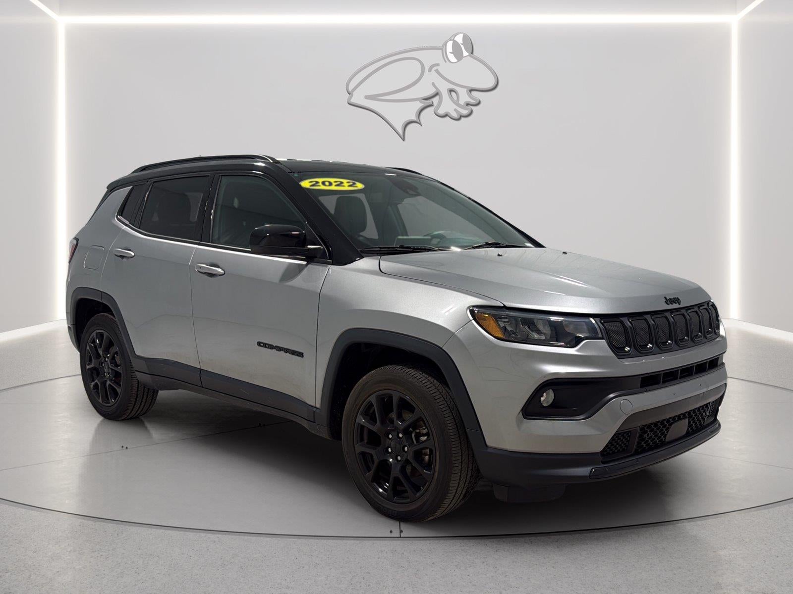 2022 Jeep Compass Altitude