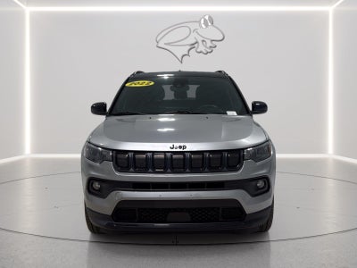 2022 Jeep Compass Altitude