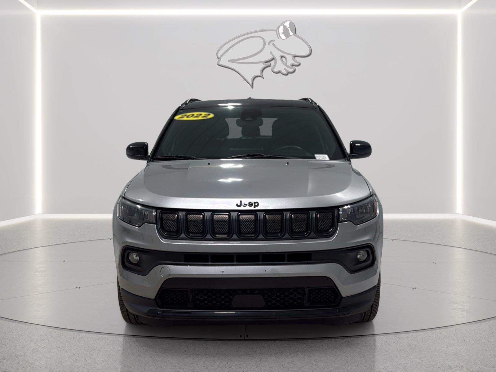 2022 Jeep Compass Altitude