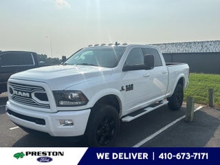 2018 RAM 3500 Laramie