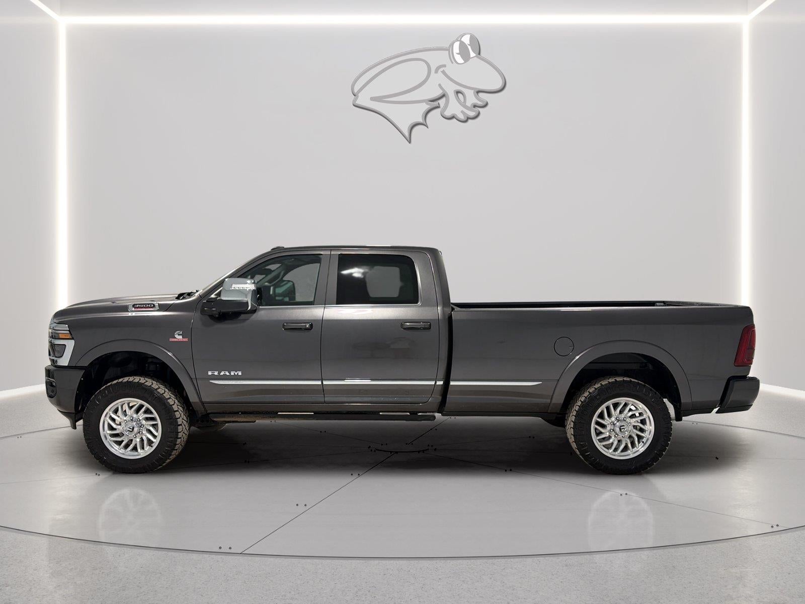 2025 RAM 3500 Limited