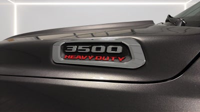 2025 RAM 3500 Limited