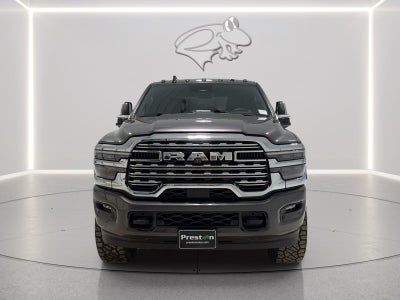 2025 RAM 3500 Limited