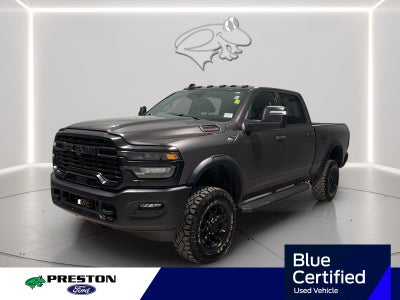 2025 RAM 2500 Tradesman