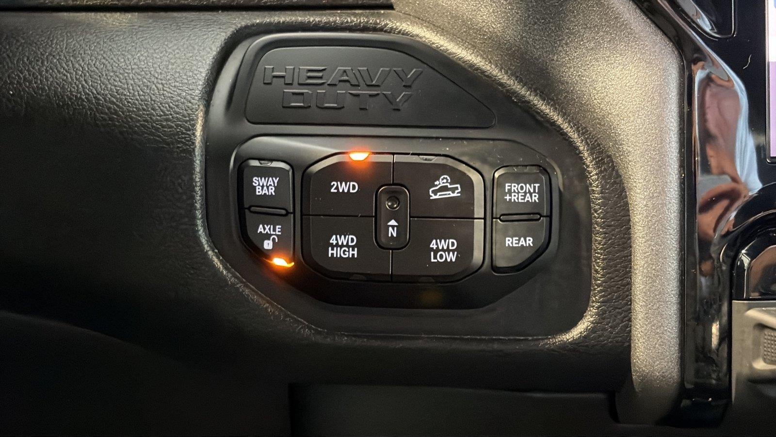 2025 RAM 2500 Tradesman