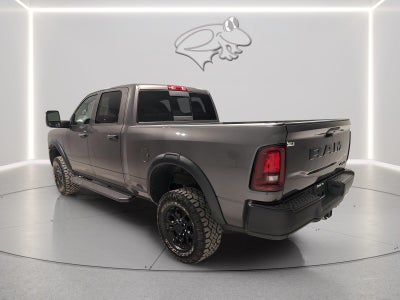 2025 RAM 2500 Tradesman