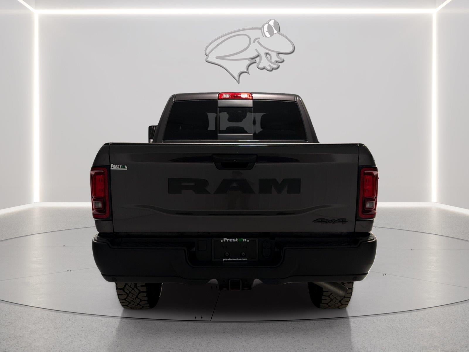 2025 RAM 2500 Tradesman
