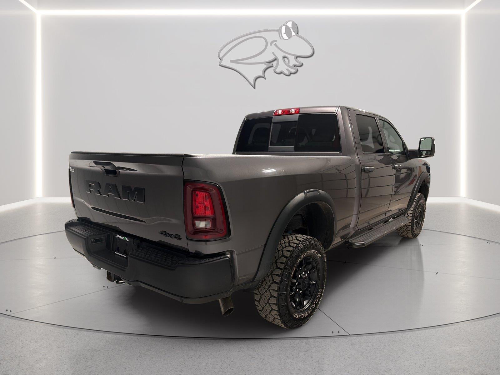2025 RAM 2500 Tradesman