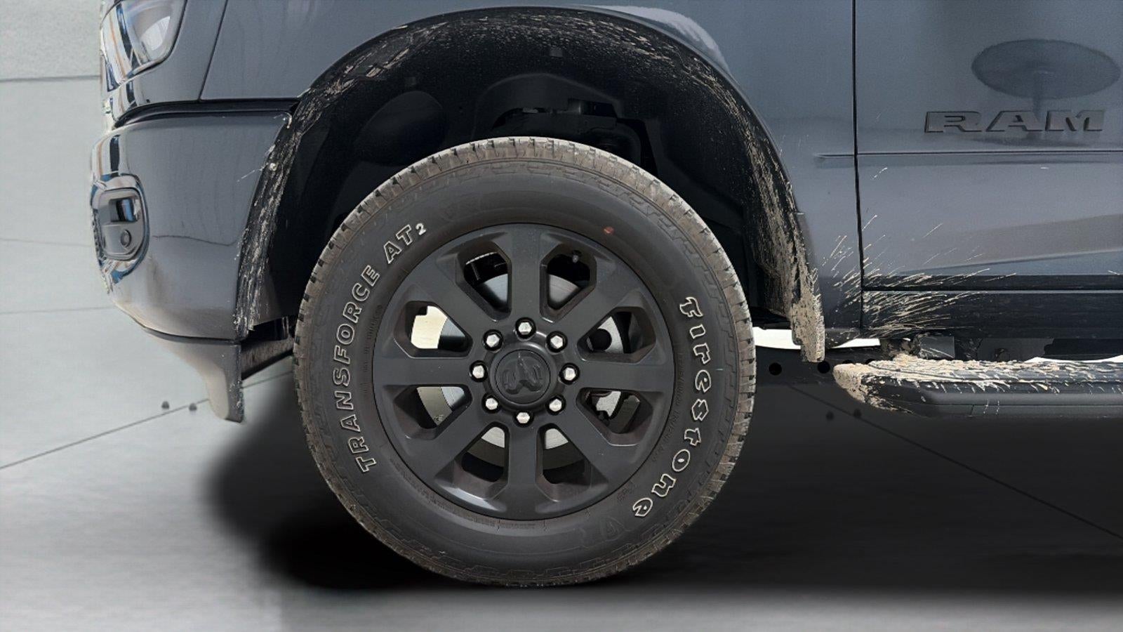 2025 RAM 2500 Big Horn