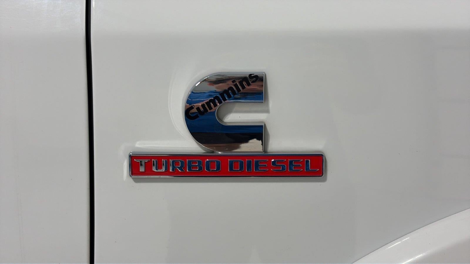 2022 RAM 2500 Laramie
