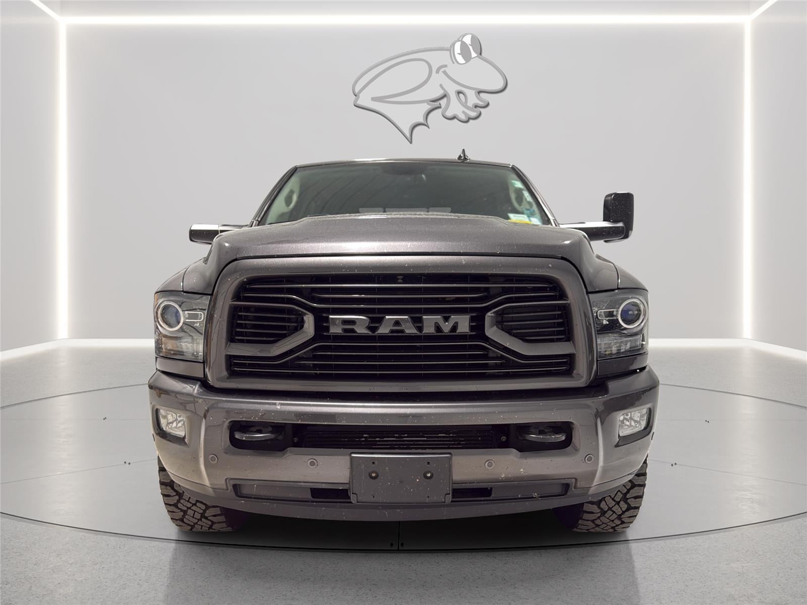 2018 RAM 2500 Laramie