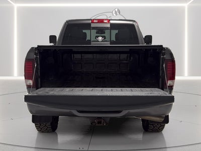 2018 RAM 2500 Laramie