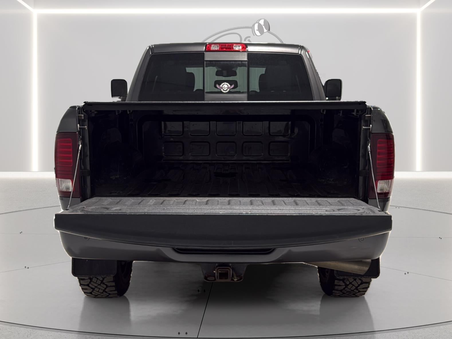 2018 RAM 2500 Laramie