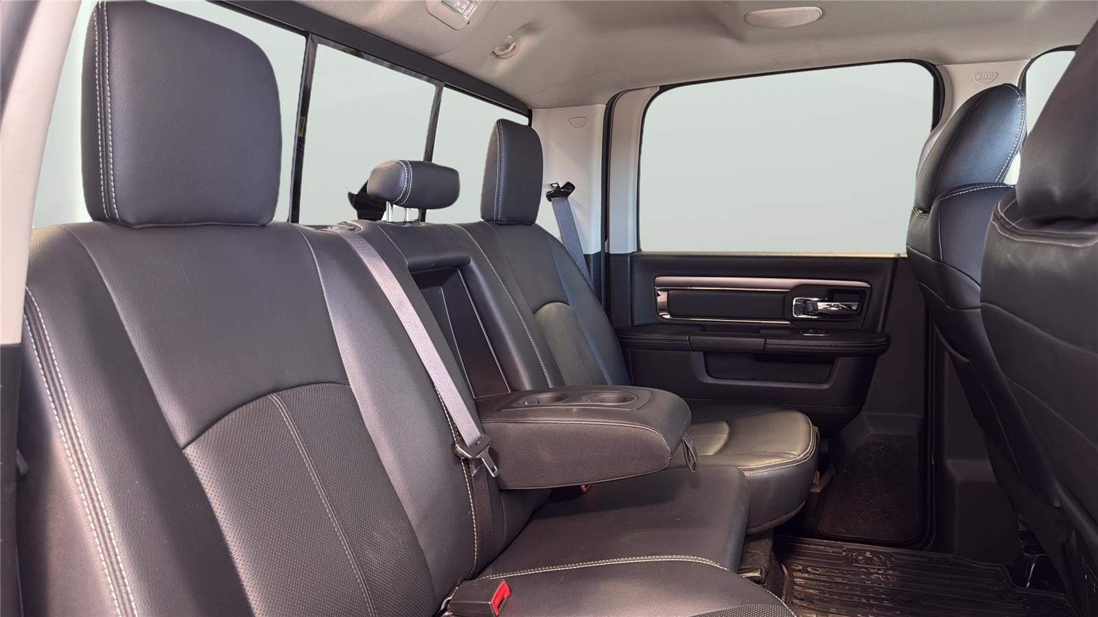 2018 RAM 2500 Laramie