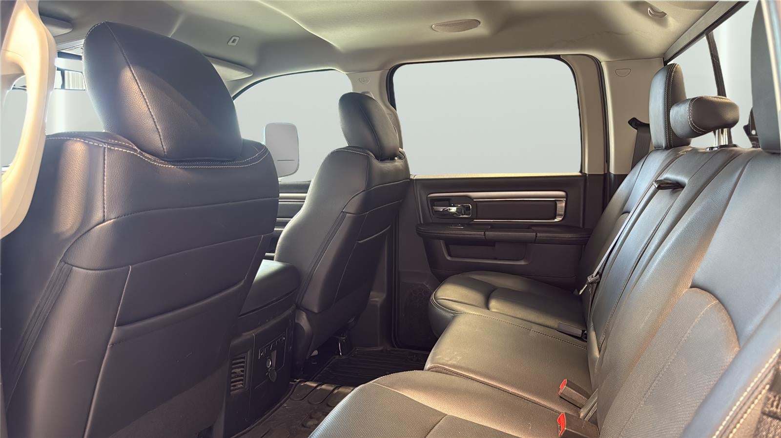 2018 RAM 2500 Laramie