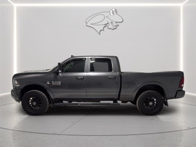 2018 RAM 2500 Laramie