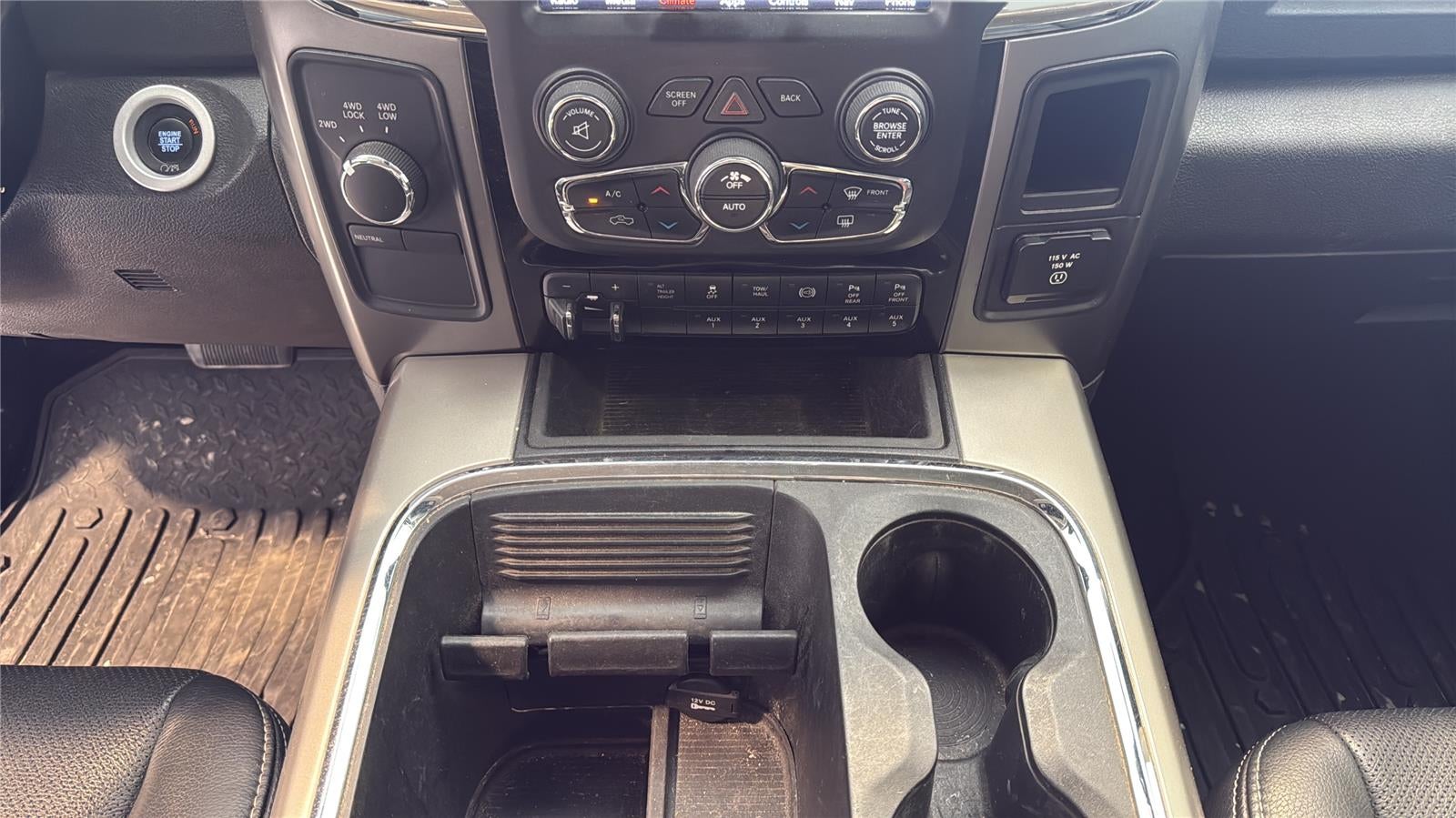 2018 RAM 2500 Laramie