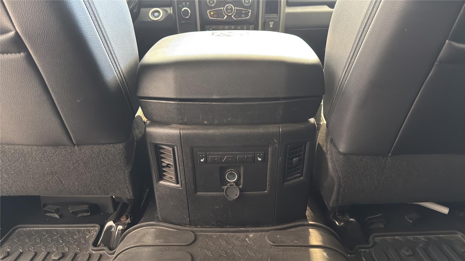 2018 RAM 2500 Laramie