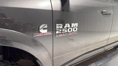 2018 RAM 2500 Laramie