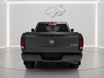 2018 RAM 2500 Laramie