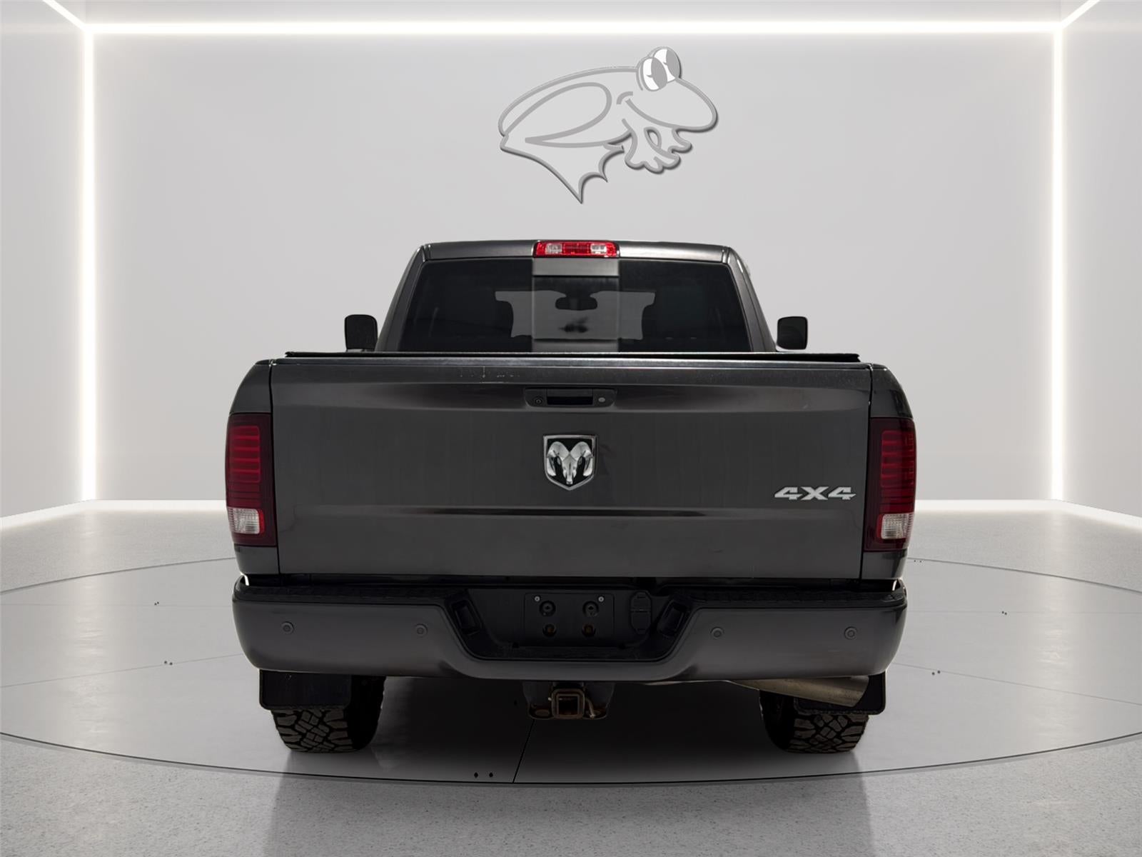2018 RAM 2500 Laramie