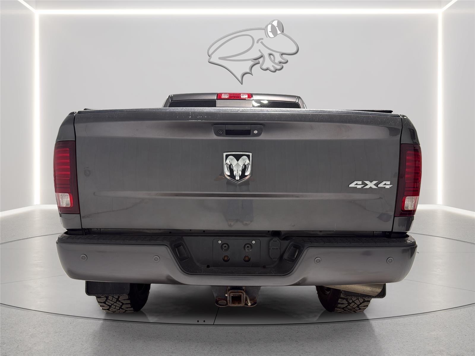 2018 RAM 2500 Laramie