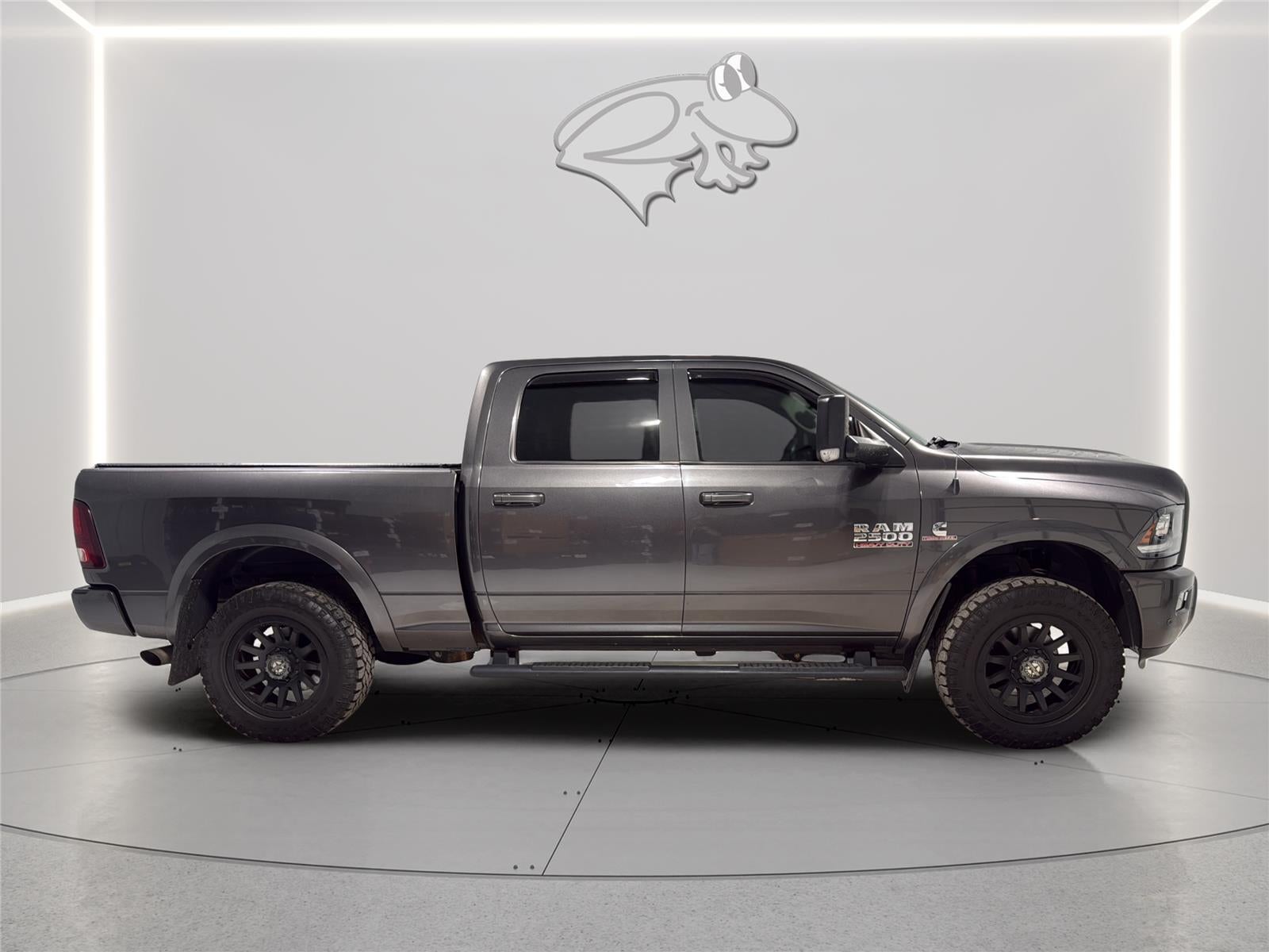 2018 RAM 2500 Laramie